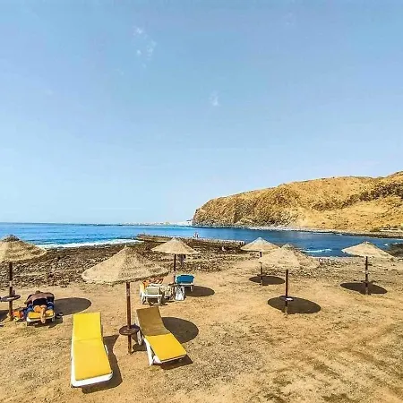 Beautiful In El Mar With Shared Infinity Pool דירה פאלם-מאר