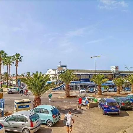 Beautiful In El Mar With Shared Infinity Pool * פאלם-מאר