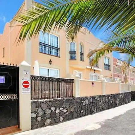 Beautiful In El Mar With Shared Infinity Pool Apartament Palm-mar